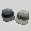 Gorra de Béisbol Sencilla de Secado Rápido con Letras de Color Sólido para Primavera y Verano para Hombres y Mujeres, Visera Plana Protector Solar Estilo Japonés para Exteriores Gorra Pato Venta al por Mayor