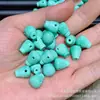 Novo produto: Conexões Três Vias de Magnésita, Acessórios DIY para Pulseiras, Espaçador de Contas, Pingente para Tecelagem de Corda, Acessórios Criativos
