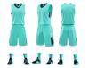Conjunto de Shorts e Camisa de Basquete Personalizado para Adultos Atacado Extremamente Rápido Secagem Rápida Uniformes de Verão para Treinamento e Competição de Jovens