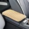 Cubierta de Caja de Apoyabrazos para Coche, Almohadilla Elevadora, Almohadilla de Caja de Apoyabrazos, Almohadilla de Apoyabrazos, Almohadilla de Brazo, Almohadilla de Guardia de Mano Central, Apoyabrazos Universal para Todas las Estaciones