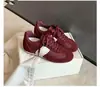 Zapatillas de Entrenamiento Alemanas 2026 Zapatillas con Cordones Nuevas Zapatillas Casuales Versátiles Estilo Coreano para Mujer Otoño Que Aumentan la Altura Suela Suave Zapatillas Deportivas