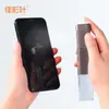 Triangular para Teléfono Móvil Coche Ordenador Limpiador Toallita Microfibra Terciopelo Limpiador en Spray Logo Personalizable Empaque Set de Precisión