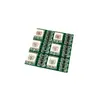 Lâmpada de tira decorativa para carro modificado 5050RGB contas de lâmpada 0.6W1.5W contas de lâmpada com lente placa de lâmpada plana tubo de fibra óptica 3030