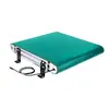 Esteira Transportadora de Correia de Alumínio e PVC, Linha de Transmissão de Peças Automotivas, Linha de Montagem de Componentes Eletrônicos, Esteira Transportadora Pequena de Mesa