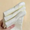 Meias Maternidade de Algodão Penteado Fino de Verão, Sem Costura, com Top Solto, Absorventes de Suor, Resistentes a Odores, Leves, Cor Sólida para Mulheres, Atacado