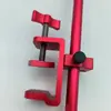 Plataforma de Pesca con Soporte Integrado para Bandeja de Cebo, Soporte para Bandeja de Cebo de Plataforma de Pesca, Soporte para Cebo de Plataforma de Pesca, Accesorios de Pesca de Aleación de Aluminio