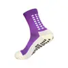 Calcetines de fútbol para deportes al aire libre, hasta media pantorrilla, para adultos, con absorción de sudor, transpirables, con fondo de toalla grueso, calcetines de baloncesto, talla 38-45