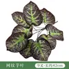 Paisagismo Simulado de Plantas Verdes Transfronteiriço, Parede de Plantas de Eucalipto, Decoração de Arranjo de Flores, Folhas Pequenas, Acessórios para Parede de Plantas Artificiais de Folhas Verdes