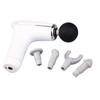 Pistola de Massagem Mini Transfronteiriça Bolso de Roupa Calça Portátil Massageador Pistola de Massagem Pequena Pistola de Massagem Mini Modelo Recarregável