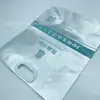 Fornecimento de Bolsa de Água Rica em Hidrogênio de 7,5L, Bolsa Tipo Saco com Boca Inclinada de Folha de Alumínio, Bolsa de Embalagem Composta Molecular com Travamento de Hidrogênio à Prova de Umidade Customização