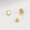 Fecho de Pulseira de Aço Inoxidável Fecho Magnético Conector de Colar de Pérolas Fecho Magnético DIY Design Magnético Joias