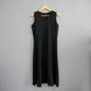 Simeng Estilo Coreano 2024 Verano Nuevo Estilo Vestido Negro Mujer Elegante Retro Gama Alta Pequeño Vestido Negro para Mujer