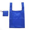 Bolsa de Compras Plegable Estilo Coreano Tela Oxford Ecológica Bolsa Tote Portátil Bolsa de Compras Publicitaria Fabricante de Fuente de Logotipo Venta al por Mayor