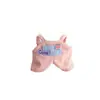 Macacão de 10cm Roupas de Algodão Roupas de Boneca Conjunto de Macacão de Ursinho Labubu de 15cm Roupas de Boneca