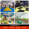 Tapete de Piso Taekwondo Tapete de Piso de Academia Tapete à Prova de Som e Absorvente de Choque Espessado Artes Marciais Domésticas Solto 1m Tapete de Piso de Espuma