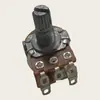 Potenciómetro de Olla Única Wh148 con Interruptor B10K, Atenuación, Control de Velocidad y Ajustable para Audio