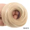 Peruca Yimai para Mulheres, Aplique de Cabelo Sintético de Alta Temperatura, Cabelo Curto, Aumenta o Volume do Cabelo, Estilo Simples, Cabelo Liso em Anel para Exportação