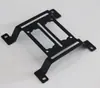 Radiador de Refrigeración Líquida de 120 mm Soporte Curvado Bomba de Agua Soporte de Montaje para Tanque de Agua