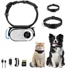 Grabadora de Mascotas Wifi, Cámara con Perspectiva de Gato y Perro, Cámara de Acción, Collar de Pecho, Cámara Montada en Cuello, Grabadora de Video