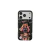 Barbie da Moda Adequada para Iphone17Promax Desenho Animado 16/15Pro Nova Capa Anti-Queda para iPhone 17