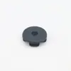 Venda direta da fábrica plugue de tubo perfurado 32mm plugue de tubo redondo de plástico plugue de tubo PP plugue de tubo perfurado plugue de tubo sem dentes