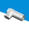 Changsheng Accesorios para cable de datos DIY Codo de concha de cobre Cabezal de carga casero para Apple Enchufe de carga rápida chapado en oro Macho