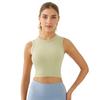 Nuevo sujetador deportivo, ropa interior, hermosa espalda, almohadilla para el pecho, chaleco deportivo transpirable con absorción de impactos, alta resistencia, secado rápido.