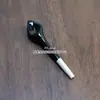 Tigela de Cerâmica para Óleo Essencial Recipiente para Mistura e Dosagem Tigela Prato Spa Hotel Massagem nos Pés Limpeza de Ouvido Frasco de Aroma Spa Tailandês