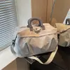 Bolsa de Armazenamento para Viagem Internacional, Bolsa Fitness Repelente à Água, Bolsa de Viagem de Curta Distância de Grande Capacidade, Bolsa Esportiva Transversal Portátil Venda por Atacado