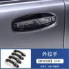 Adecuado para modelos 24-26 HAVAL H9 Marco de Palanca de Cambios de la Consola Central Manija de Agarre Interior Ventilación del Aire Volante Adorno Interior Modificación