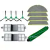 Compatível com Acessórios para Robô Aspirador Irobot 205 Escova Rotativa, Escova Principal, Escova Lateral, Pano de Mop, Filtro e Consumíveis