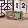 Imán de Nevera Metálico de la Ciudad de Hangzhou Área Escénica Turística del Lago del Oeste Recuerdo Regalos Culturales y Creativos Imán Magnético para Nevera Personalizado