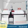 Máquina de corte de ladrilhos de mesa removível, máquina elétrica de chanfrar bordas de mármore sem poeira, máquina de corte de pedra de quartzo