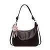 Moda coreana y japonesa bolso de hombro tote grande de alta gama para mujer, para ir al trabajo, otoño 2026