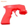Pistola de Pintura Portátil, Ayuda para Pintura en Aerosol, Mango Portátil Conveniente, Herramienta de Pintura en Aerosol Automotriz, Mango para Pintura en Aerosol