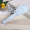 Peine de Cojín de Aire para Mujeres, Adecuado para Cabello Largo y Cabello Rizado, Popular en Línea, Lindo, Portátil, Uso en Casa, Peine de Cojín de Aire para Masaje del Cuero Cabelludo