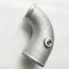 Piezas de motor Cummins ISF3.8 codo de admisión 4946412 4945501