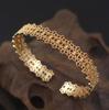 Pulsera con patrón antiguo de 9 x 55 mm, accesorios para tocados con horquillas chinas. (ajustable)