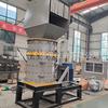 Línea de Producción para Pastillas de Freno de Hierro de Desecho y Equipo de Bolas. Placa de Hierro Productos Metálicos Máquina de Frotar Bolas Se Puede Probar en el Sitio