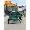 Peças de Escavadeira para Máquinas de Construção, Novas, Usadas, Originais, Montagem de Motor Remanufaturada Adequada para Volvo D6E