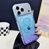 Aplicable a iPhone 18 Pro Max Funda de Teléfono Magnética Brillante Apple 17 Cubierta con Purpurina Cobertura Total Protección contra Caídas