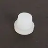 Fabricantes de tampão de silicone tipo T tampão de borracha de silicone multiuso personalizado tampão mecânico tampão de vedação contra poeira