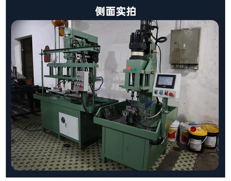 非标定做数控钻床 双头台钻打孔机器台式双头钻孔机床