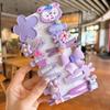 Nuevo pasador para el pelo de oso fresa lindo para niños, estrella, pasador Dailou, traje para niños, clip para flequillo, clip para cabello suelto para niñas