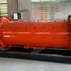 Moinhos de Bolas Pequenos para Britagem e Moagem de Cimento, Vidro, Cerâmica, Materiais Refratários, Metais, Materiais de Construção, Fertilizantes, Tipos de Transbordamento Seco e Úmido