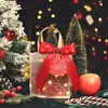 Bolsa de Presente para o Festival do Meio Outono, Lembrança Estilosa para Presente, Caixa de Embalagem para Presente de Madrinha, Bolsa Tote para Presente de Aniversário Infantil