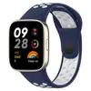 Adequado para pulseira Redmi Watch Redmi Watch3 Pulseira Redmi Watch3 Modelo com Botão Bicolor
