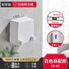 Tendedero retráctil invisible para secado de ropa interior sin perforaciones para baño retráctil balcón tendedero de cable de acero para colgar y secar para el hogar