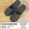 Pantuflas Desechables, Engrosadas y Antideslizantes, Específicas para Hotel, Mismo Estilo para Uso Doméstico y Recepción de Huéspedes, Portátiles, de Alta Gama, Adecuadas para Casas de Huéspedes y Viajes, Disponibles para Venta al por Mayor