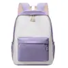 Mochila Escolar para Ensino Fundamental e Médio Impressão de logotipo Ensino Fundamental Médio Crianças Mochila Publicitária Curso de Treinamento Padrão de Aula de Reforço
